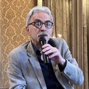 Mario Baudino vince il Premio Mondello 2022